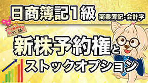 新株予約権とストックオプション サムネイル